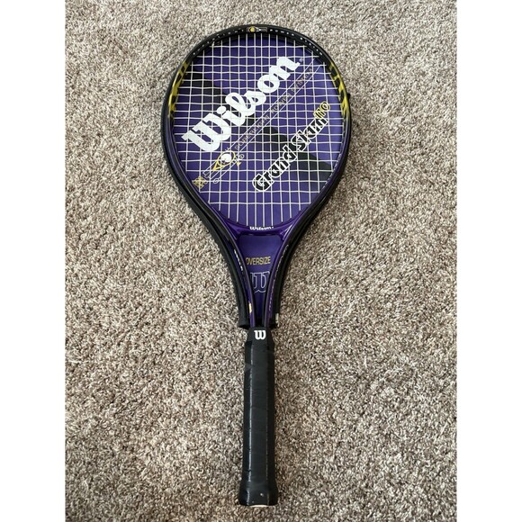 Wilson Grand Slam 110 Superlight Power System Tennis Racket - Picture 5 of 10